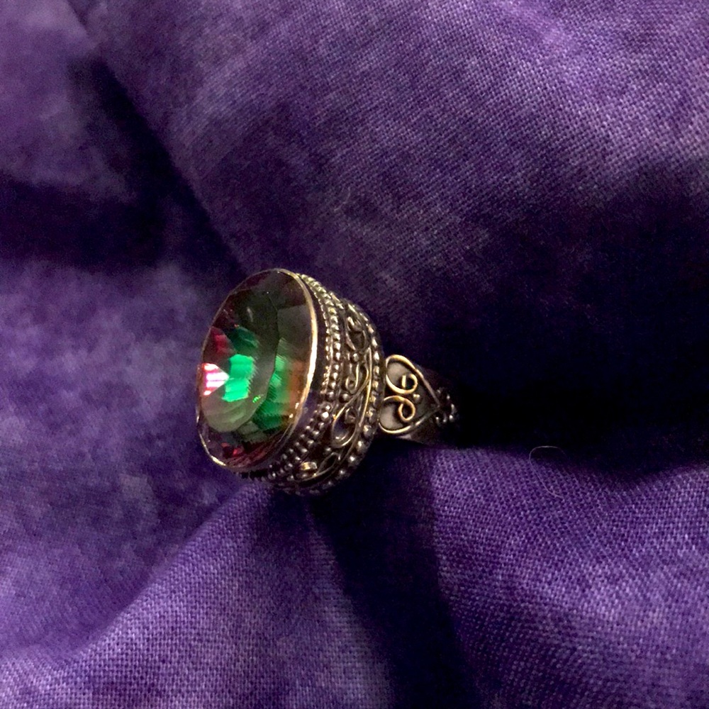 Mystical topaz